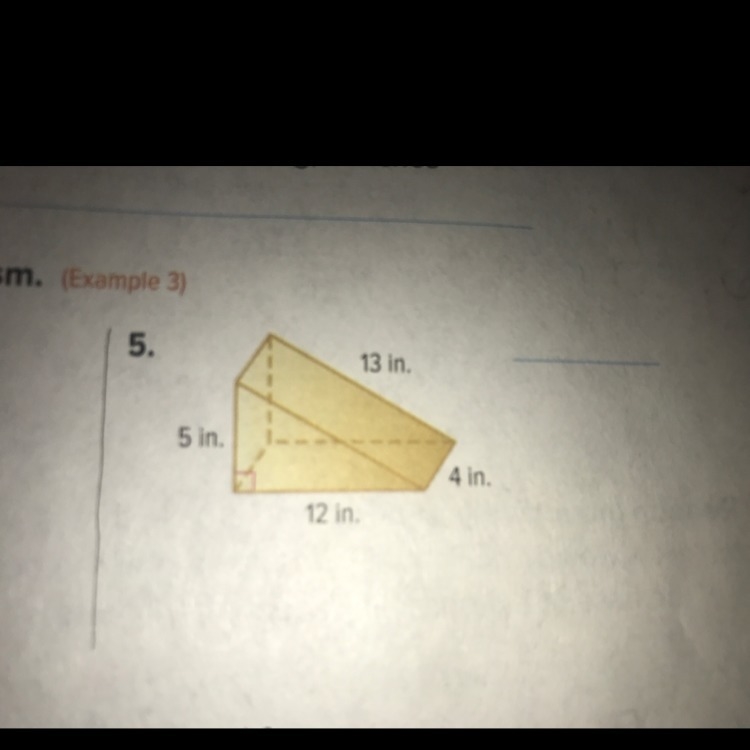 Help me with this please! i have to find the surface area-example-1