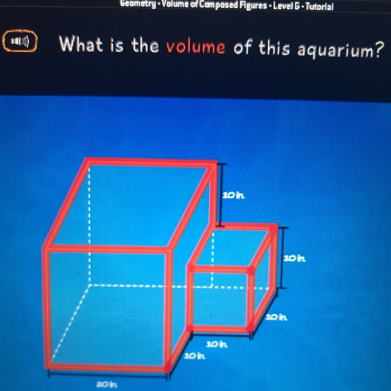 What is the volume of this aquarium-example-1