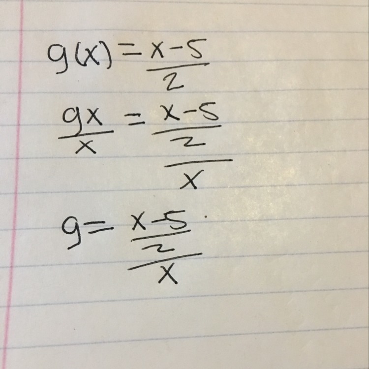 Are these functions inverse from each other?-example-1