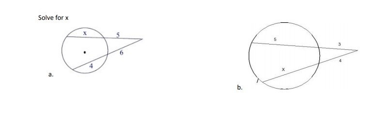 Solve for x. really urgent-example-1