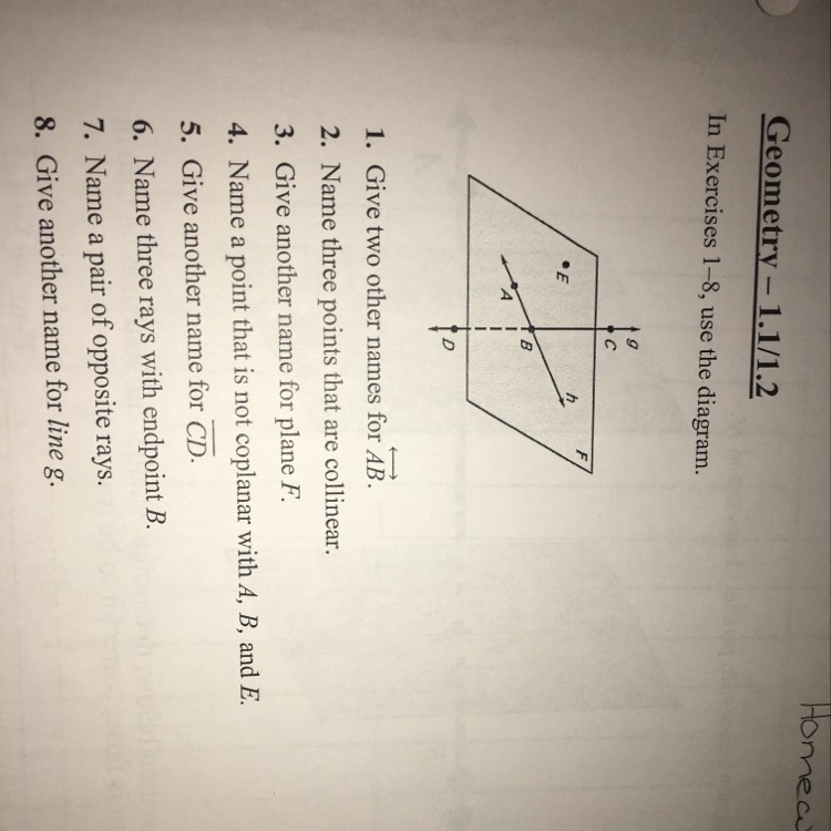 What are the answers to 1-8 I’m having struggle naming them-example-1