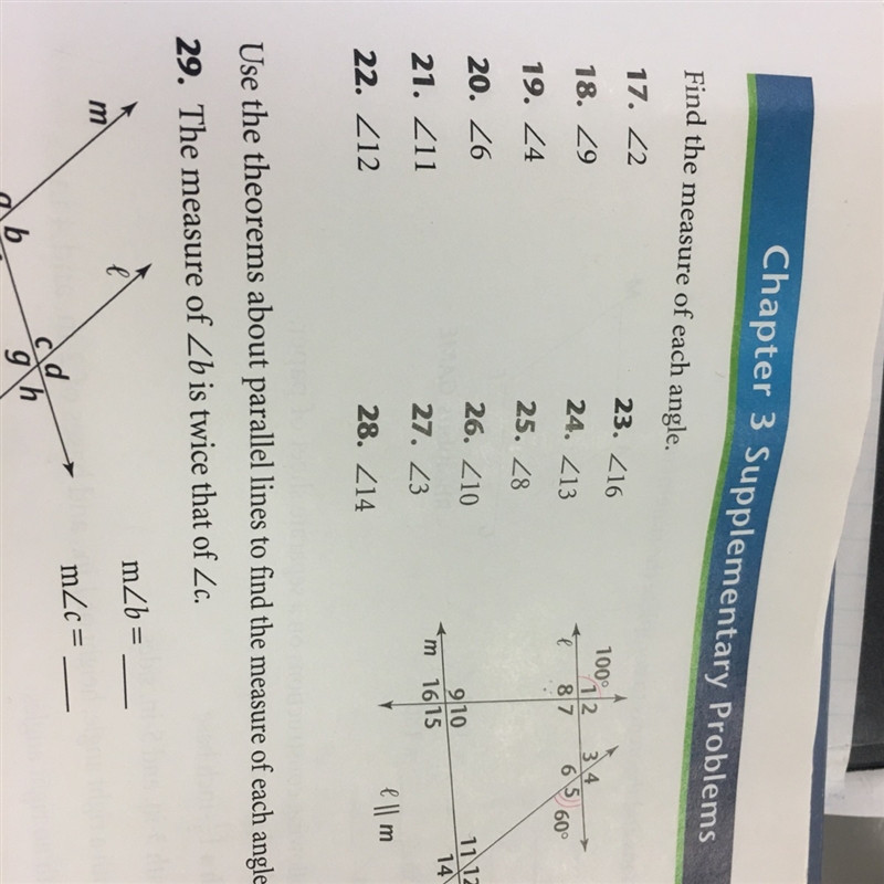 How to solve numbers 17-28 Supplementary Problems-example-1