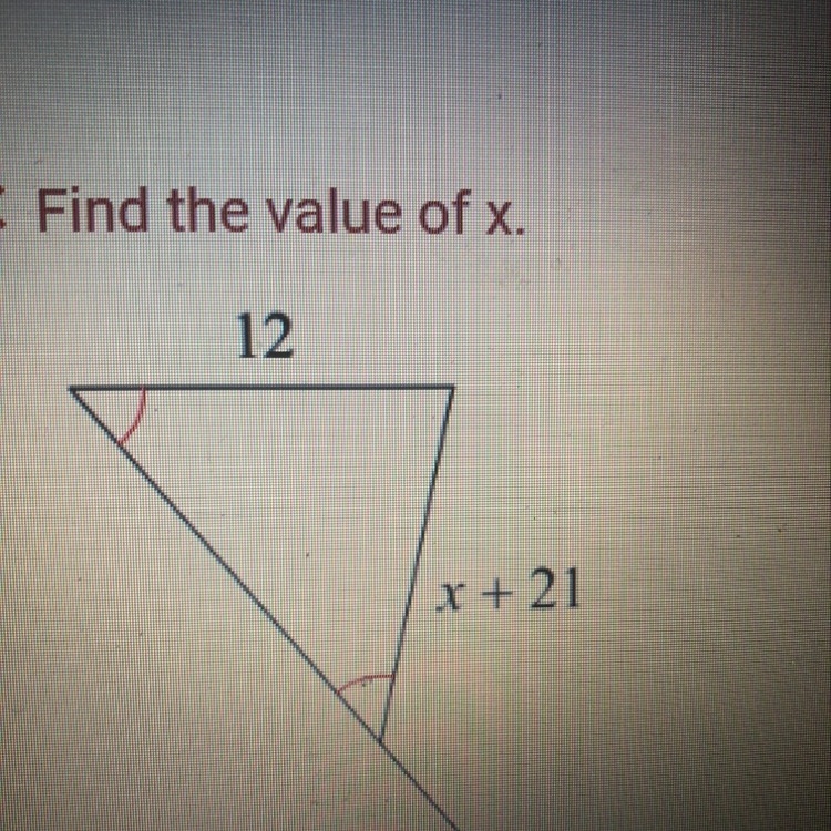 Find the value of x-example-1