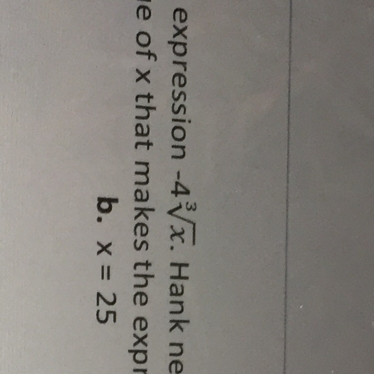 What is x in that equation to equal -20-example-1