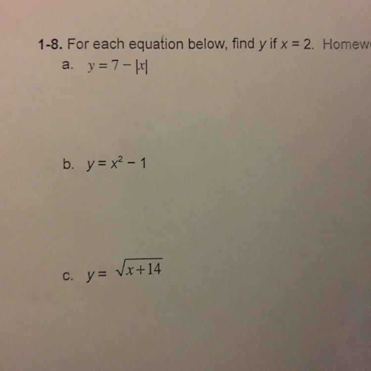 Is there a x=-2 in these equations-example-1