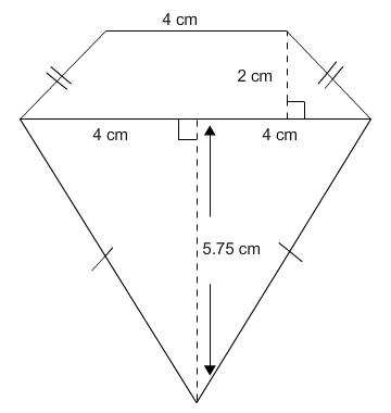 Need some help! Find the area of this shape.-example-1