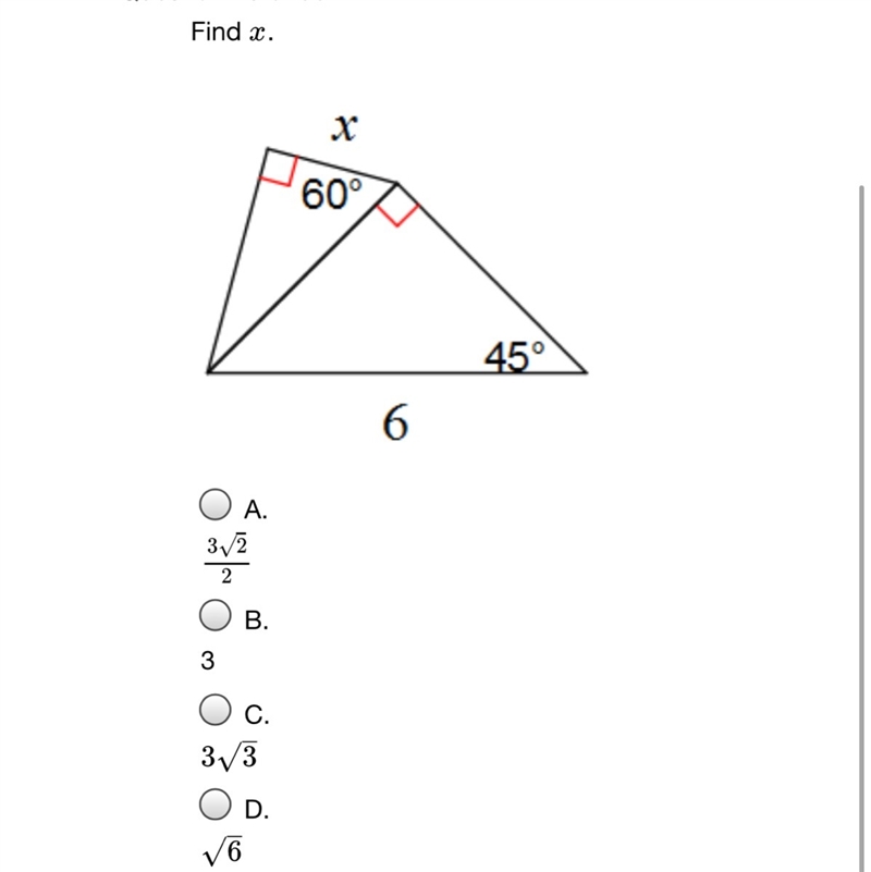 Geometry math question no Guessing Please help-example-1