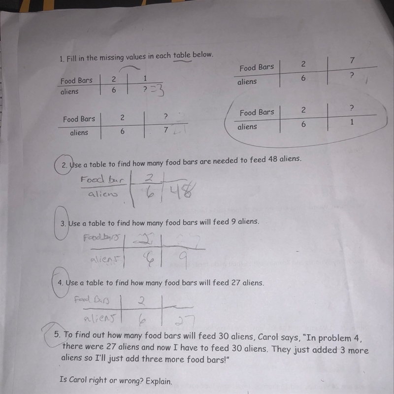 Does anyone know what to do. It’s for 6th grade math. The pencil part is a guess that-example-1