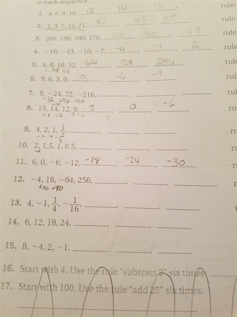 Can anyone figure out the answers for me? I can't find the answers. Plz help this-example-1