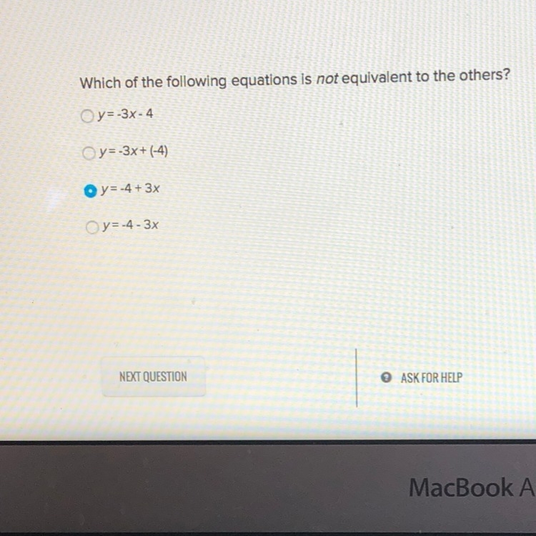 A B C D which one is it ?-example-1