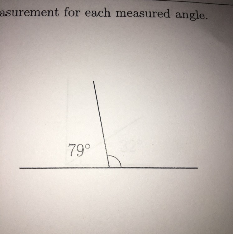 Find the missing angle thank you-example-1