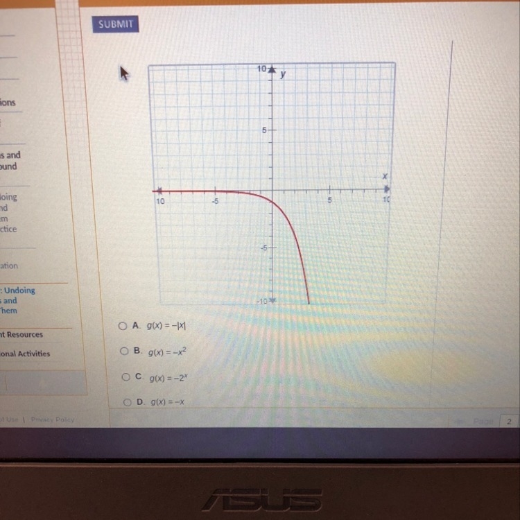 What is G(x) i need help please !!!!!!!!!!!!-example-1