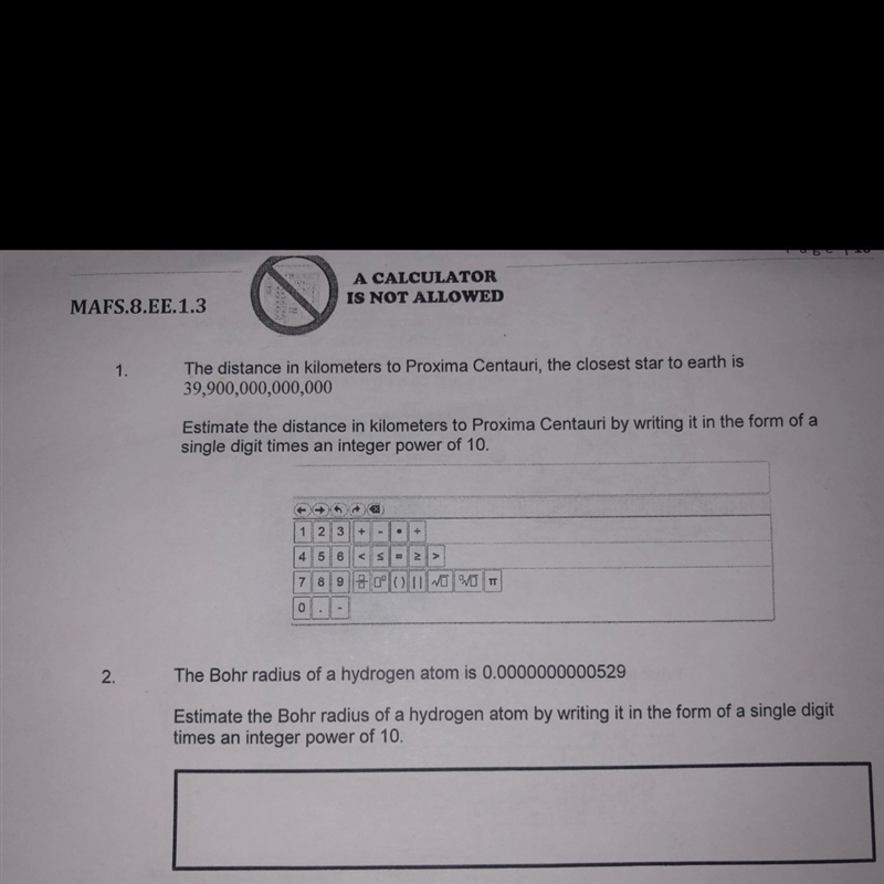 Plzzzz help me with one and two I don’t understand-example-1