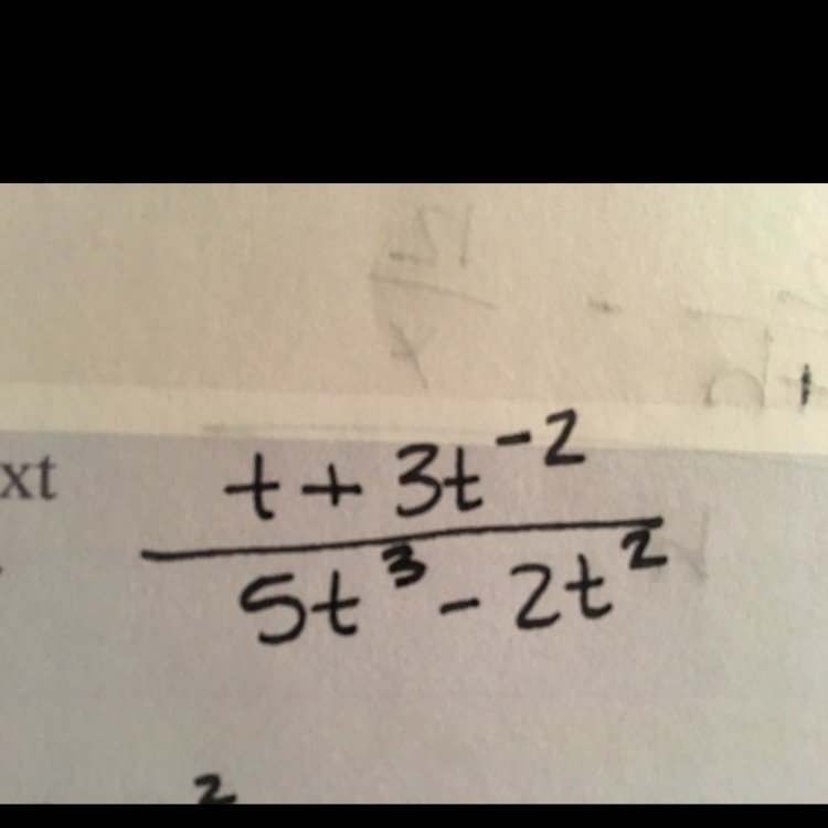 Simplify the complex fraction.-example-1