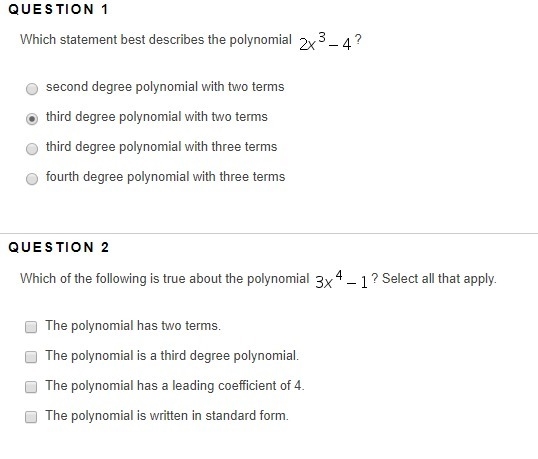 Need quick help with 2 math questions asap!-example-1