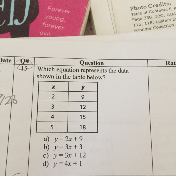 Q15. Please explain the work that comes with it in length and explaination also please-example-1