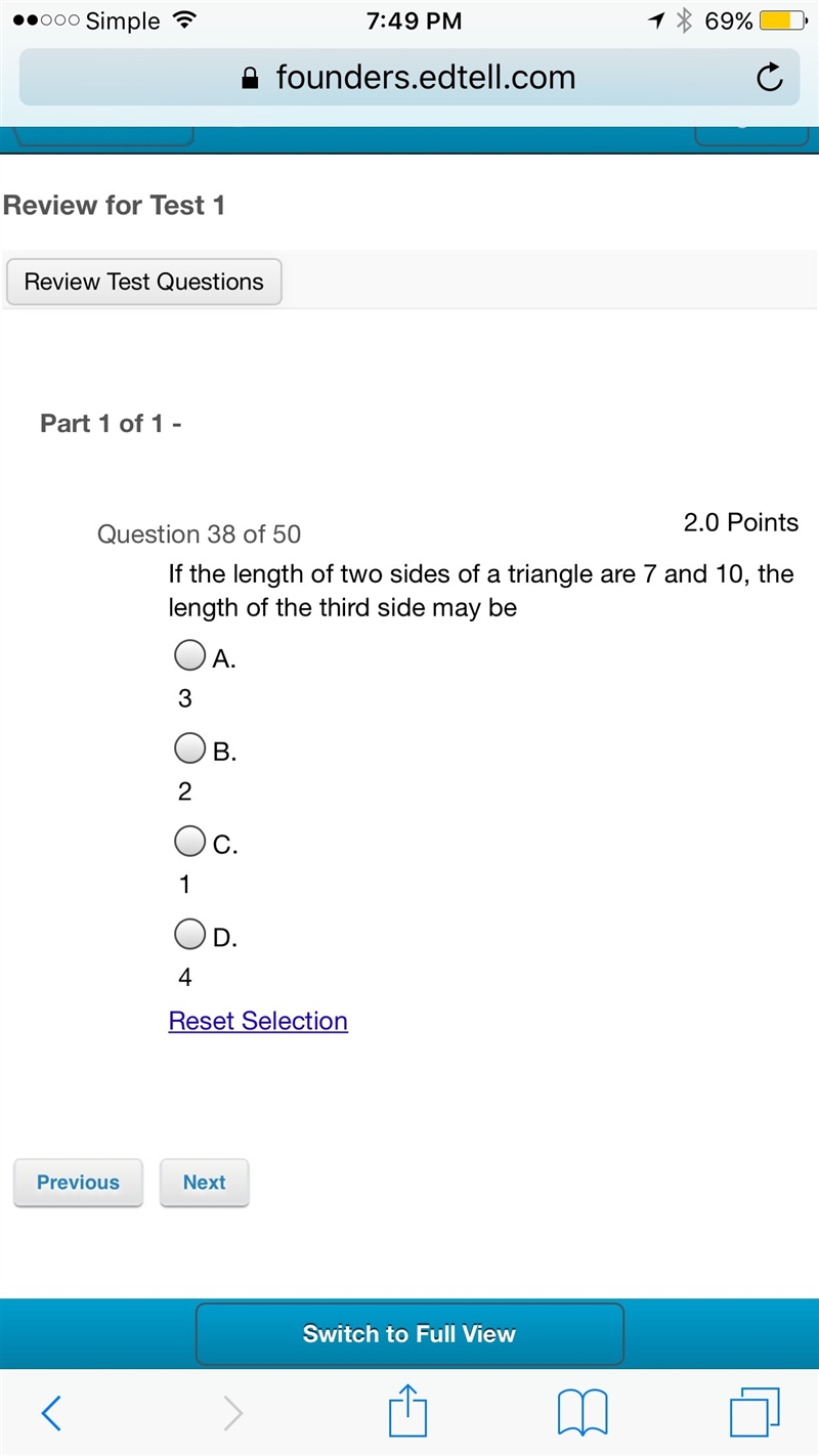 Geometry math question no Guessing and Please show work-example-1