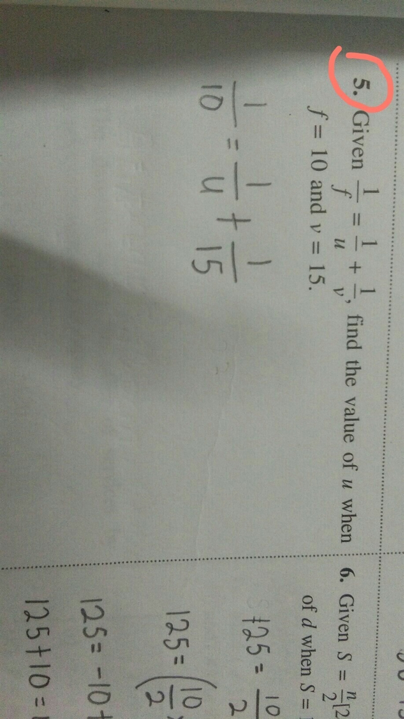 I'm appreciate if anyone can help me to do this question .. Question 5.. Thank you-example-1