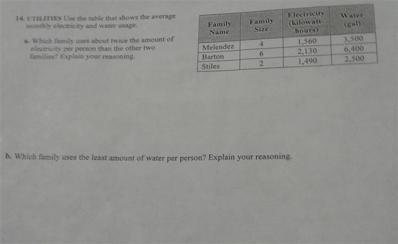 Plz help me for 14. A and B it is 93 points-example-1