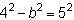 Which equation can be used to find the unknown length, b, in this triangle?-example-3