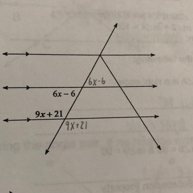 Solve for angle 9x+20-example-1