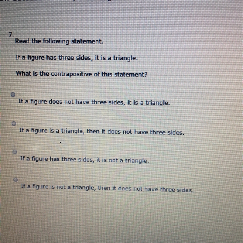 Pleaseeee help me answer this question I thought I knew but I guess I don’t-example-1