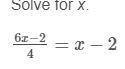 Pic attached solve for x-example-1