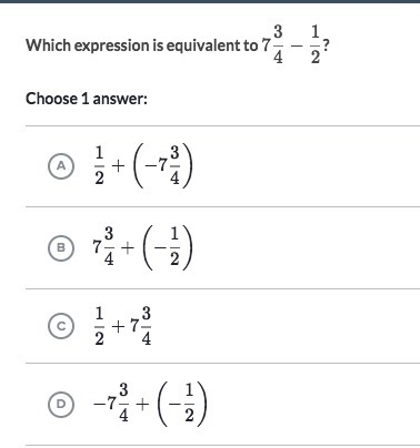 Help me find an equivalent expression. click the link. thanks-example-1