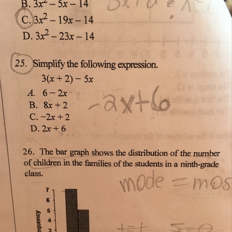 Can you help me out??? I keep on getting this answer and none of the multiple choice-example-1