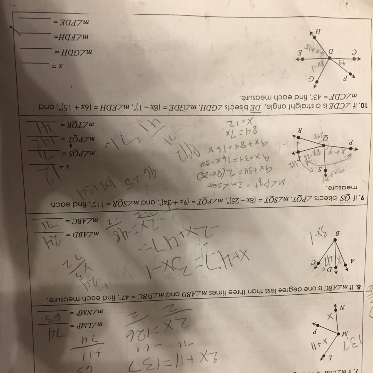 Need to know how to set up problem #10-example-1