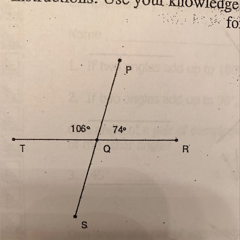 What is the measurements the for the angles-example-1