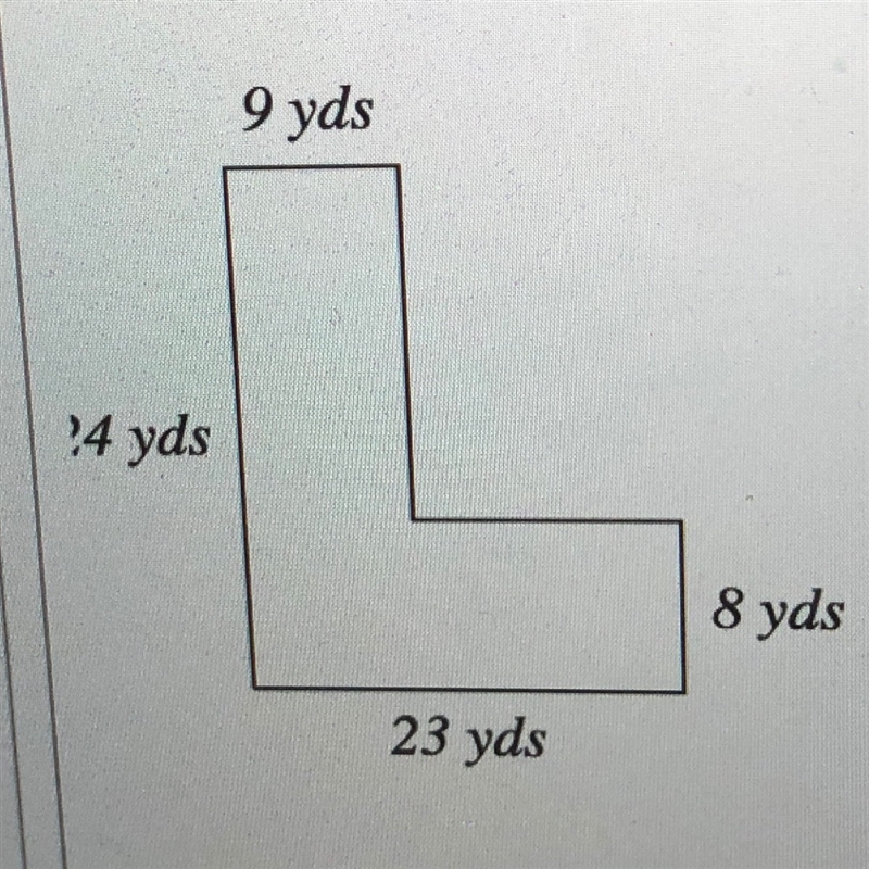 Find the perimeter of the figure-example-1