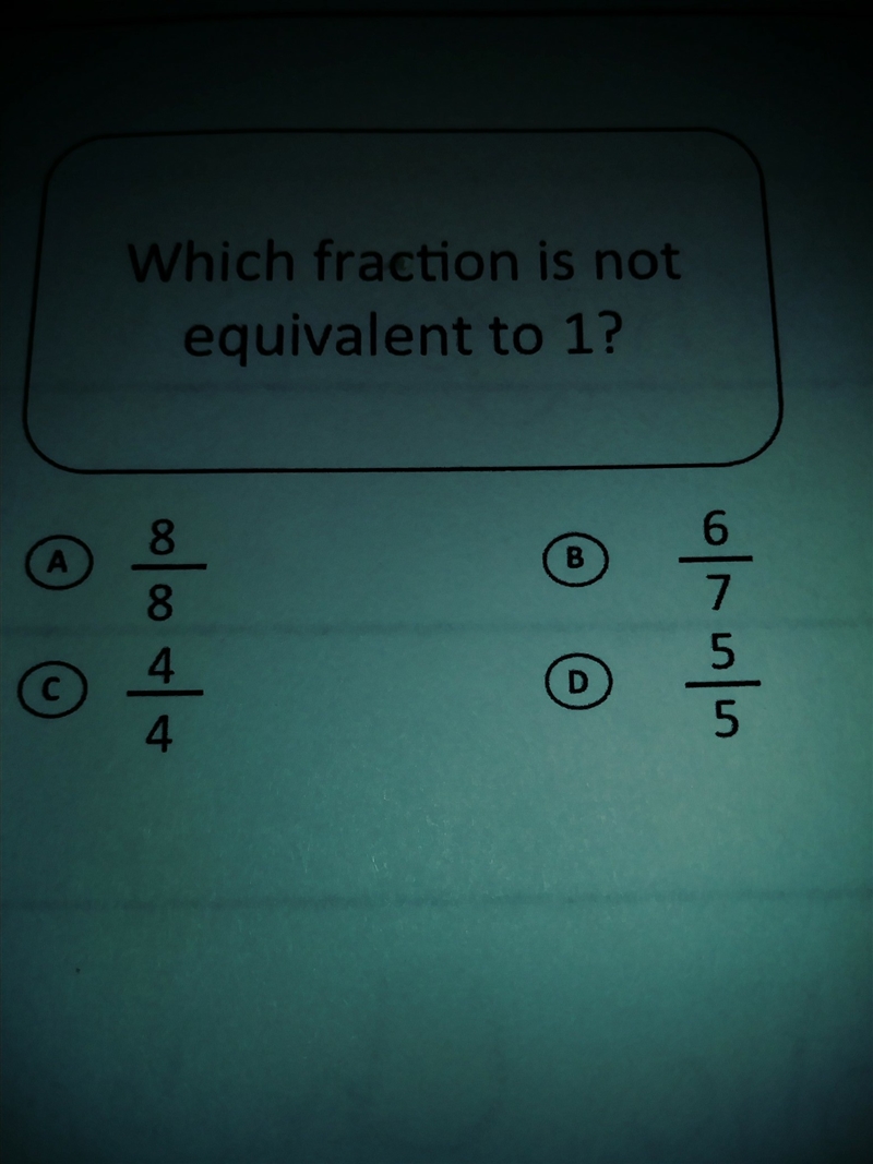 Which fraction is eqvalant to 5\10-example-1