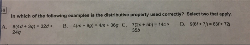 How do I solve all of them plz help FAST !!!-example-1