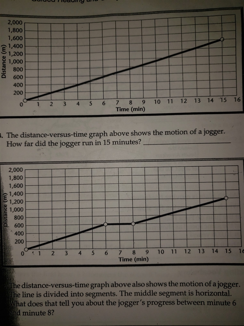 Need help with 2 questions with motion-example-1