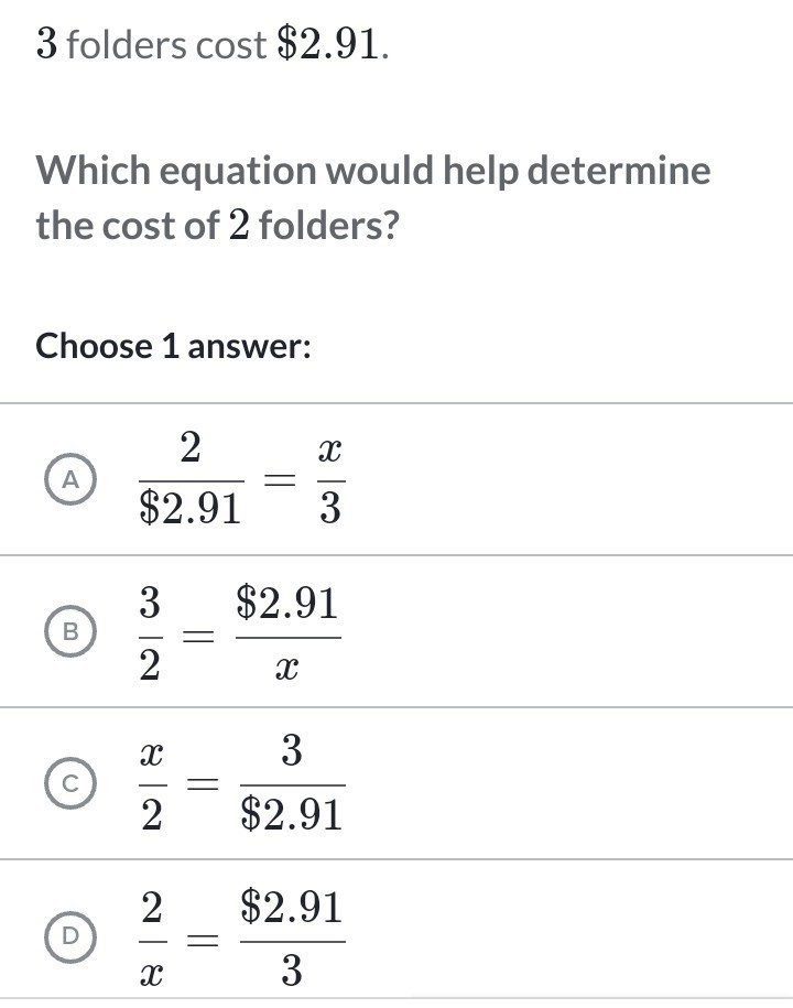 What is the answer to this question (choices go from a-e and choice e is none of the-example-1