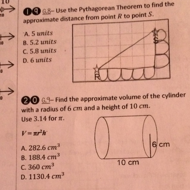 Can some pls help me with these two questions plss-example-1