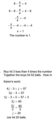 Are the solutions correct?-example-1