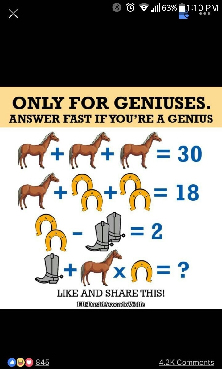 Only the smartest can answer-example-1