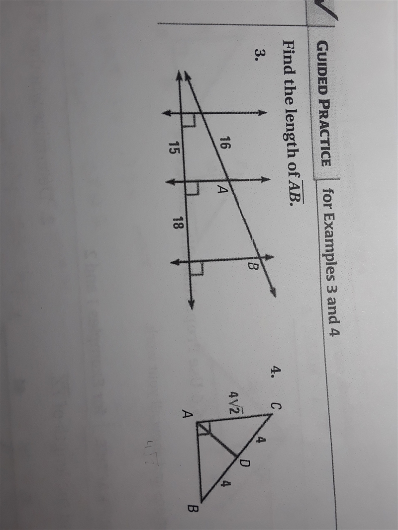 How do I find the length of AB?-example-1