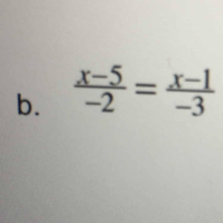 I have to solve for x-example-1