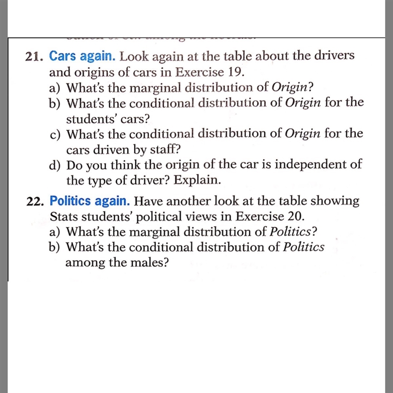 What is marginal distribution?-example-1