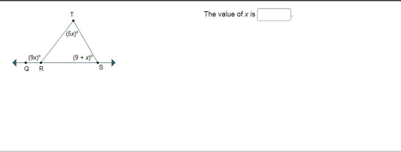 What is the value of x ____-example-1