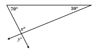 Part A 3. Which theorems or postulates allow you to find the value of y? [] Vertical-example-1