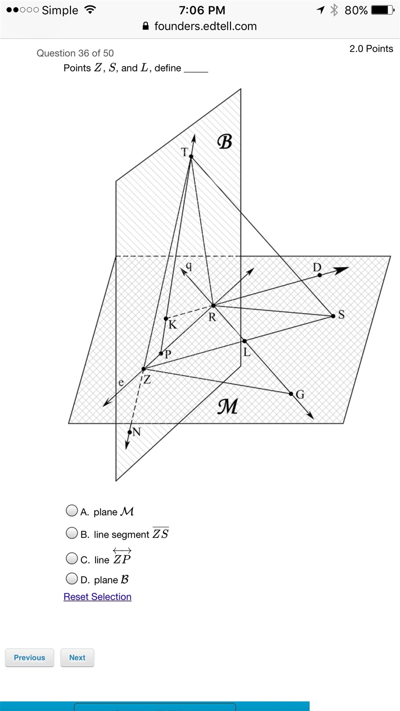 Geometry math question no Guessing and Please show work-example-1