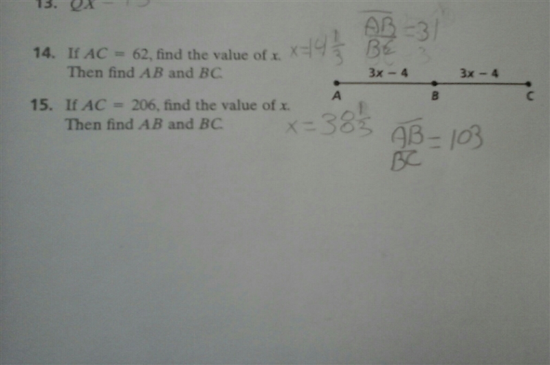 Could someone tell me if this is correct? If not could you explain how I should get-example-1