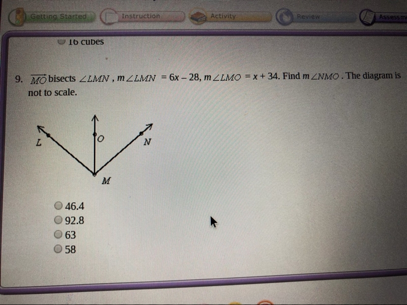 What’s the answer to question 9?-example-1