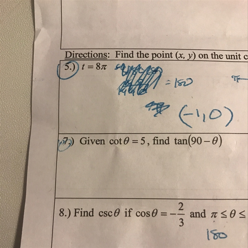 What is the answer for question 7?-example-1