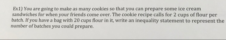 Does anyone know what the inequality would be?-example-1