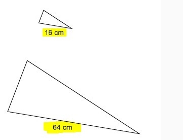 ((WILL GIVE 15 POINTS AND BRAINY TO CORRECT ANSWERS!)) 1. ((Use image one)) The triangles-example-1